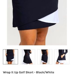 Women’s Kinona Golf Skort